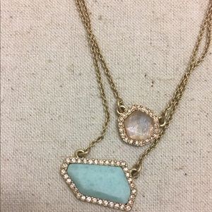 Chloe + Isabel Sand And Sun Necklace